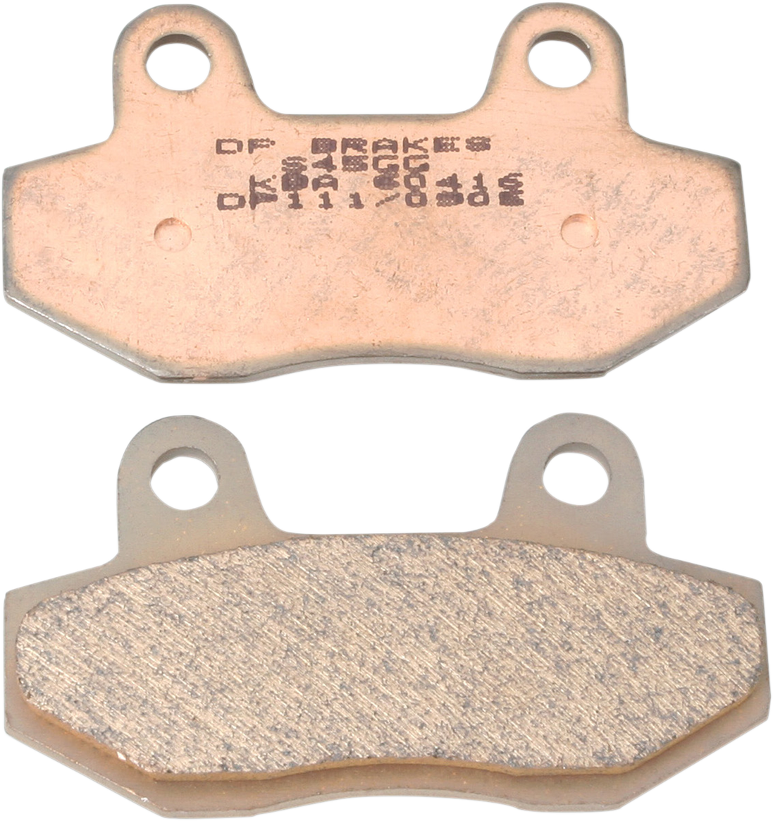 DP BRAKES BRAKE SHOES PAD, HON, FRT