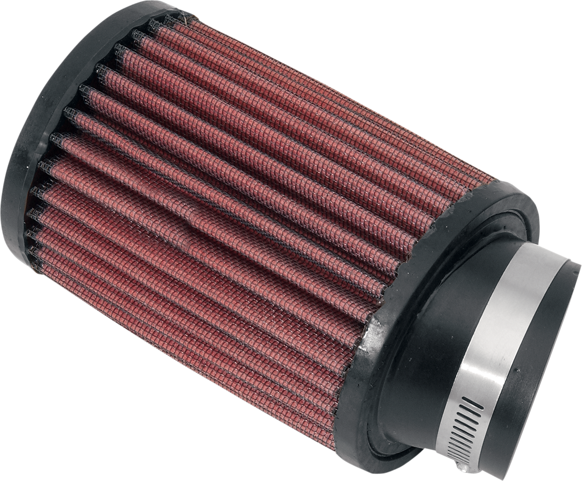 K & N UNIVERSAL CLAMP-ON AIR FILTERS AIR FIL UNIVERSAL