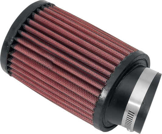 K & N UNIVERSAL CLAMP-ON AIR FILTERS AIR FIL UNIVERSAL