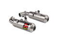 Schalldämpfer der Slip-On-Serie für Ducati