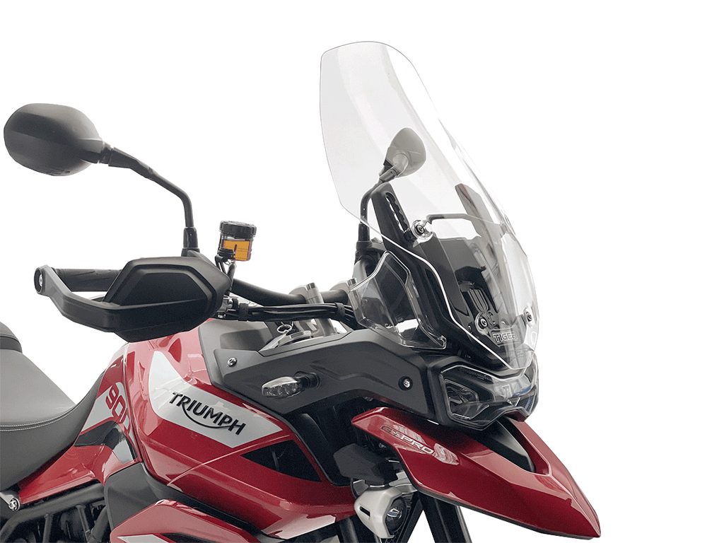 Windscreens For Triumph