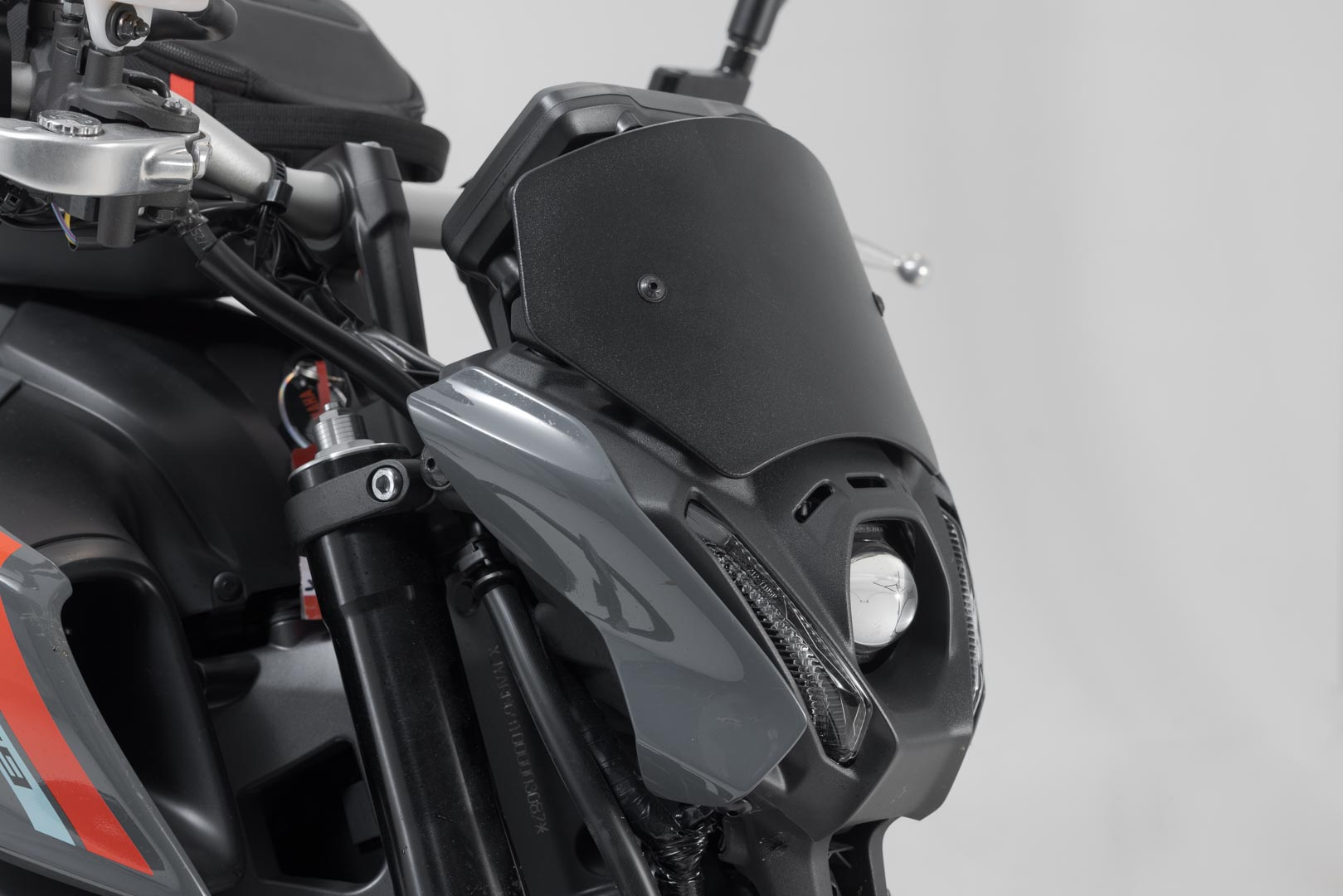 Windschutzscheibe für Yamaha MT-09/SP 20-22