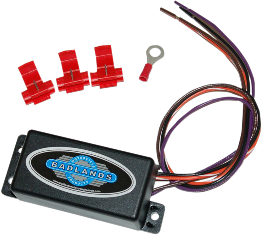 Ecualizador De Intermitentes Para Harley-Davidson Badlands Load Equalizer III