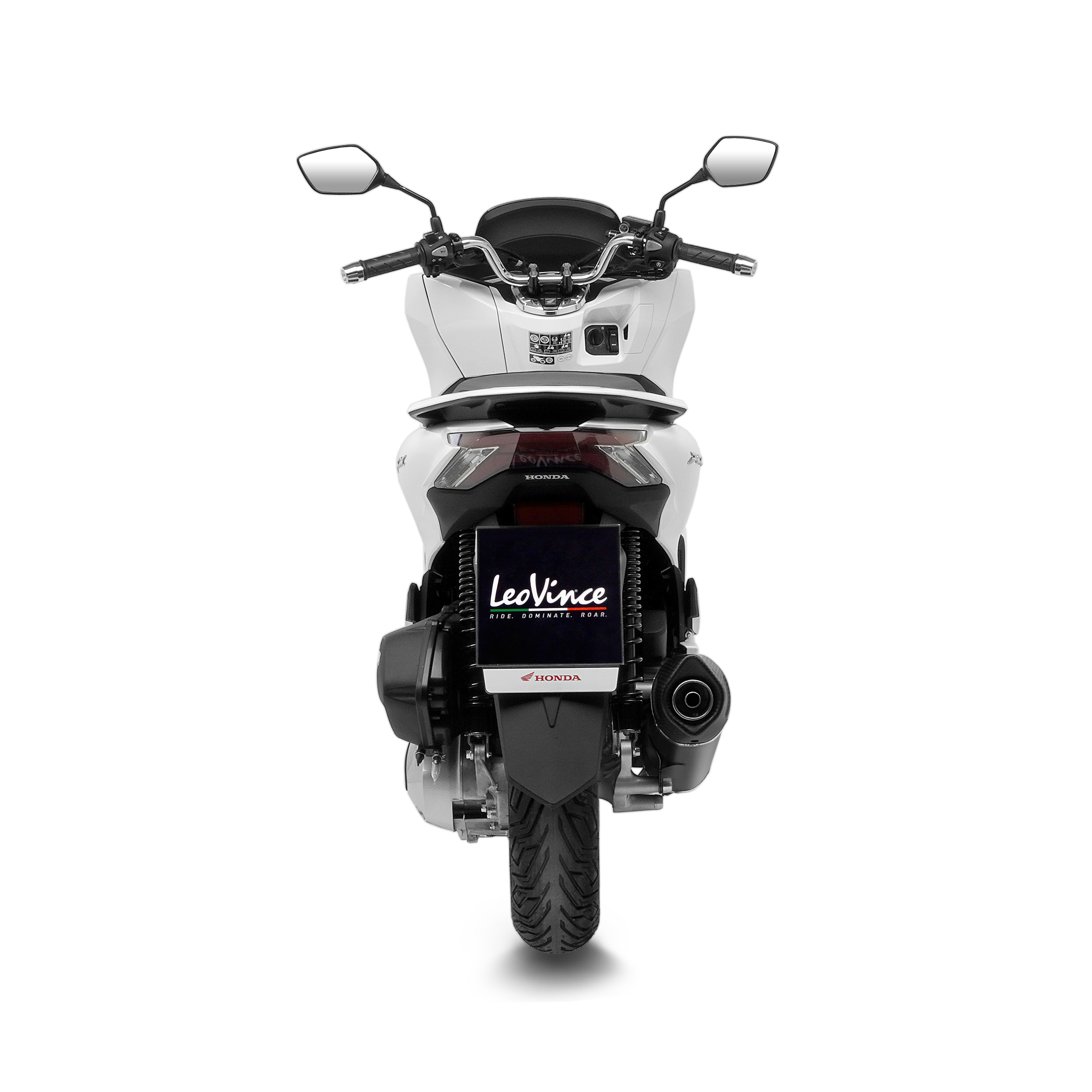 Komplette Auspuffanlagen Nero Exhaust für Honda