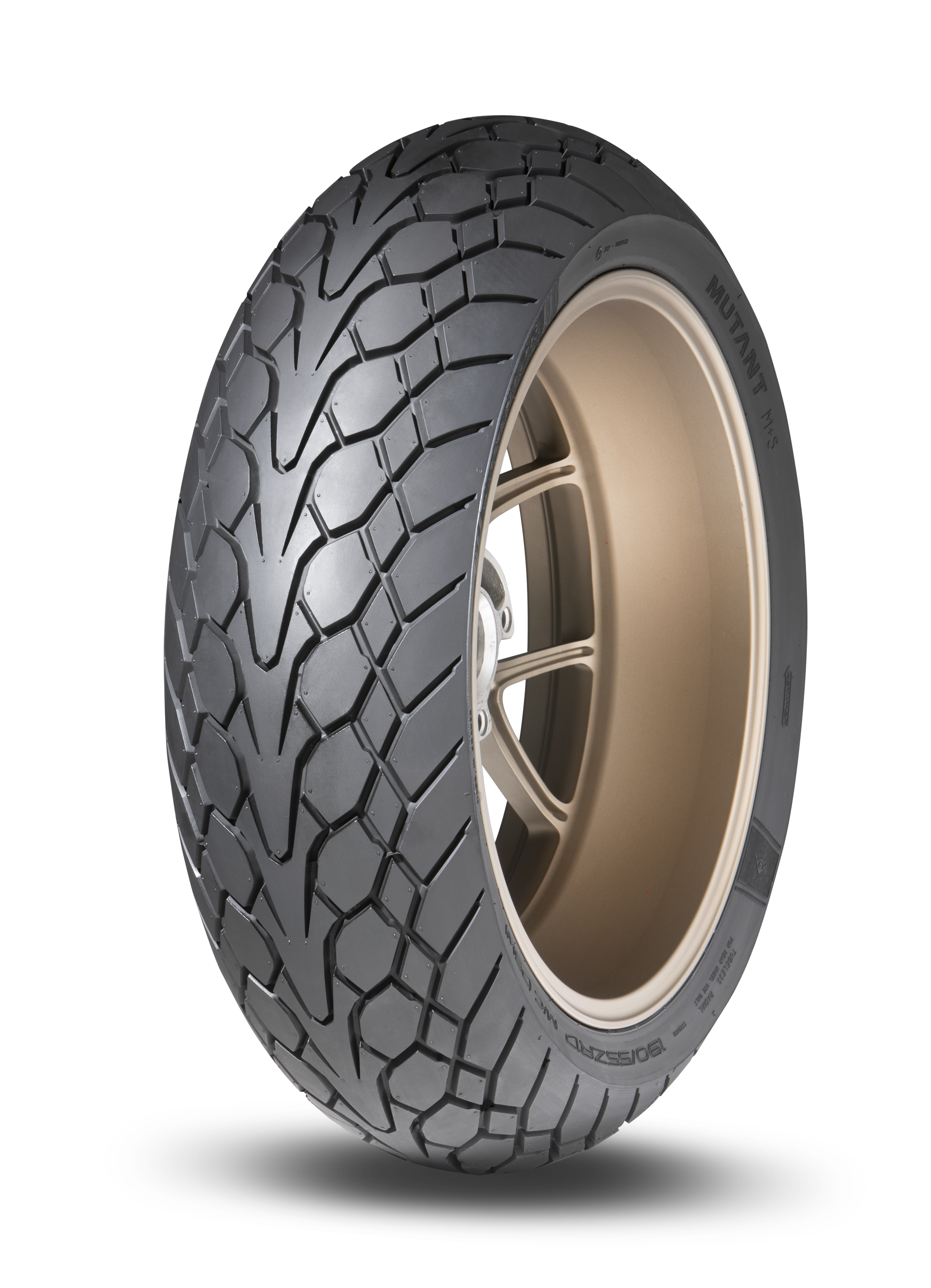 Neumático Delantero Dunlop Mutant MUT 110/80R19 59V TL MS