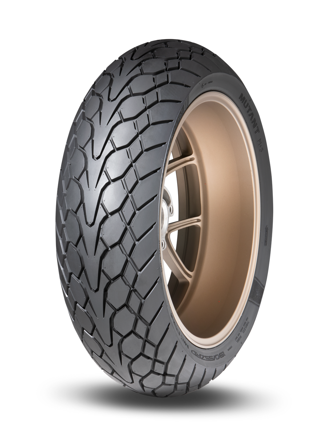 Neumático Trasero Dunlop Mutant MUT 150/70ZR17 (69W) TL M+S