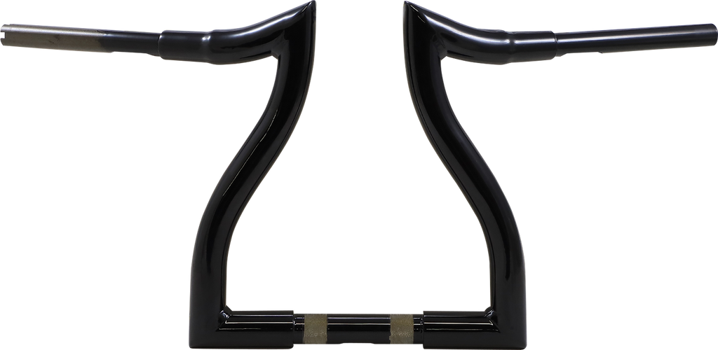 38mm (1-1/2") Hammerhead Handlebar Black For Harley-Davidson®