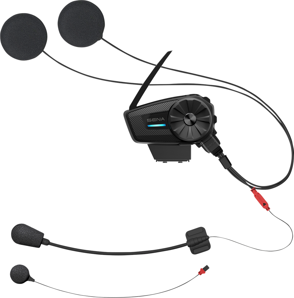 Spider ST1 Communication System