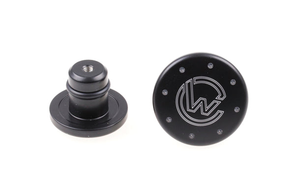 Axle Cover Sets For Harley Davidson