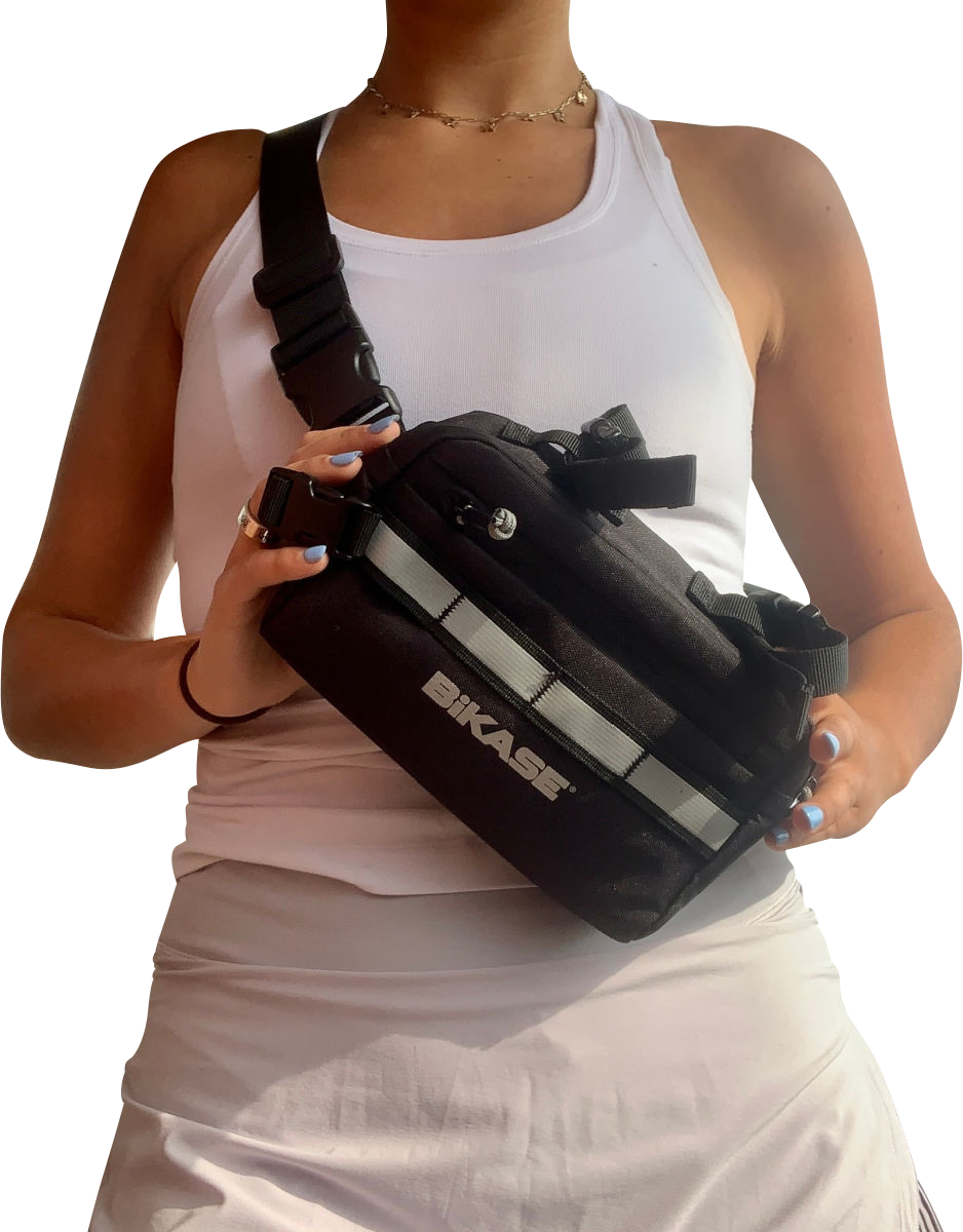 Bike Bag/Fanny Pack per hipter e-bike