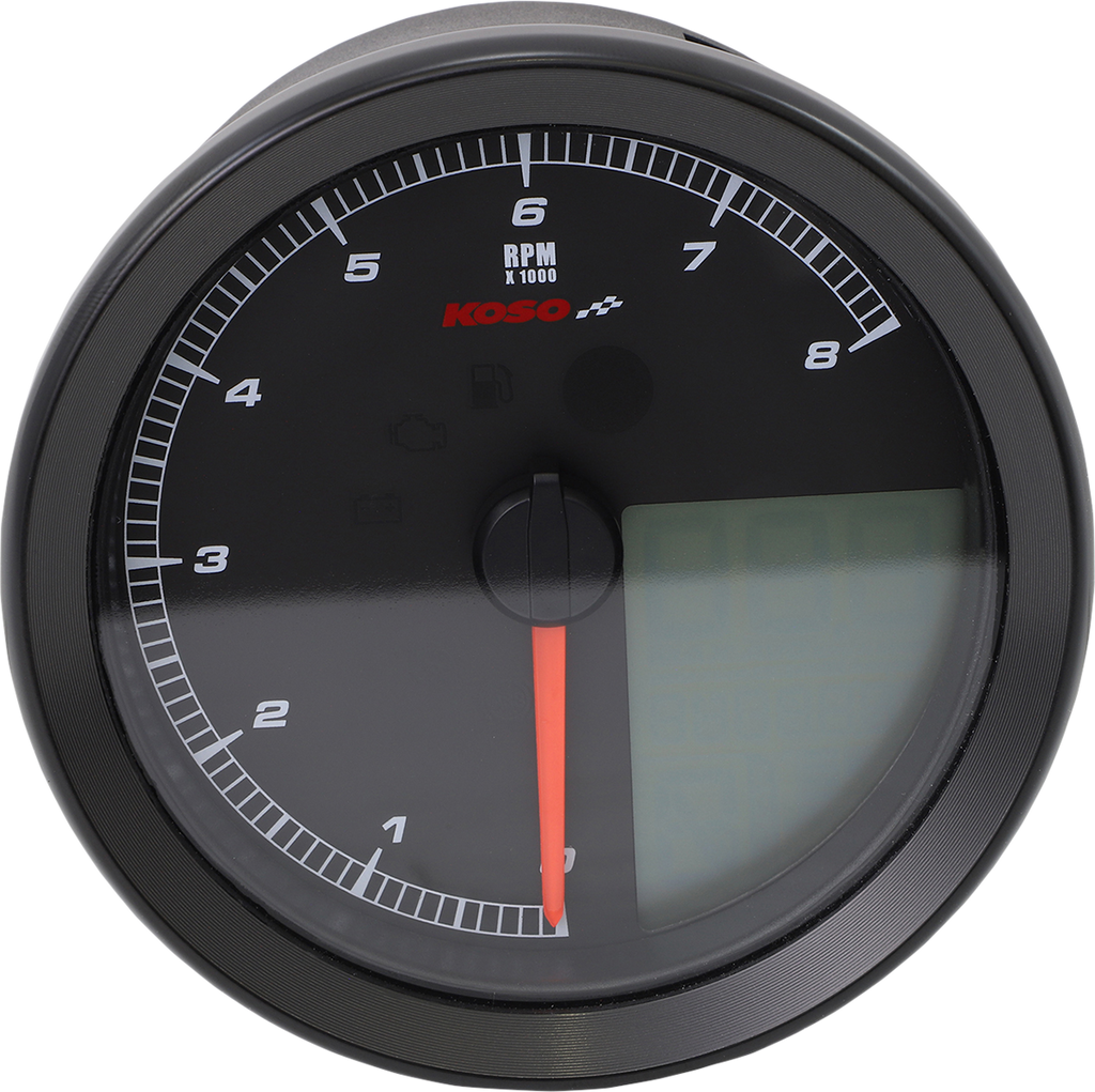 Kilometerzähler für Harley-Davidson 2004-2013 Multifunktions-Tachometer