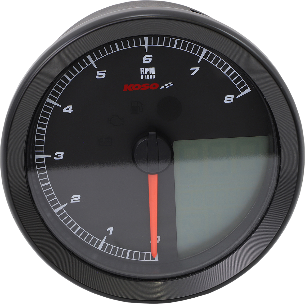 Kilometerzähler für Harley-Davidson 2004-2013 Multifunktions-Tachometer