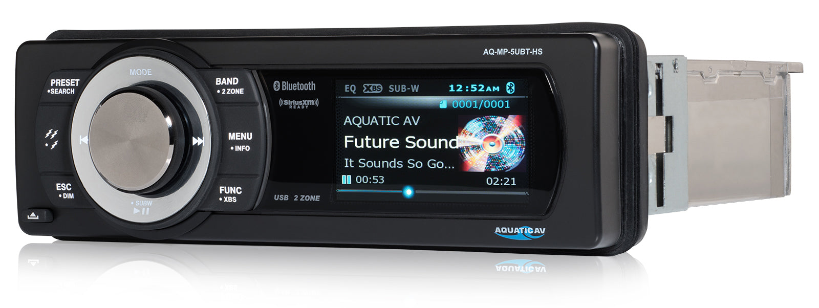 Radio Reemplazo Equipo Audio Para Harley-Davidson Radio Audio System Premium