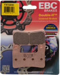EBC BRAKE PADS AND SHOES BRAKE PAD EBC FA724HH