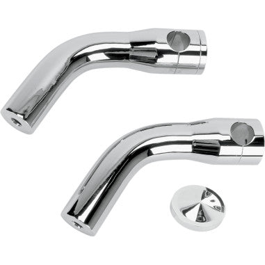 CUSTOM RISER KITS FOR HARLEY-DAVIDSON