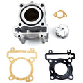 Kit de aluminio Airsal X-Max 125 T6 Ø52mm AIRSAL 2125952