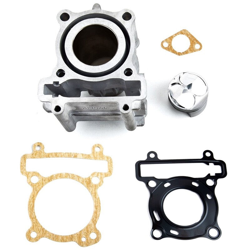 Kit de aluminio Airsal X-Max 125 T6 Ø52mm AIRSAL 2125952