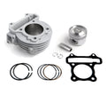 Cilindro de aluminio AIRSAL - Ø50mm (Motor GY6) AIRSAL 2350150