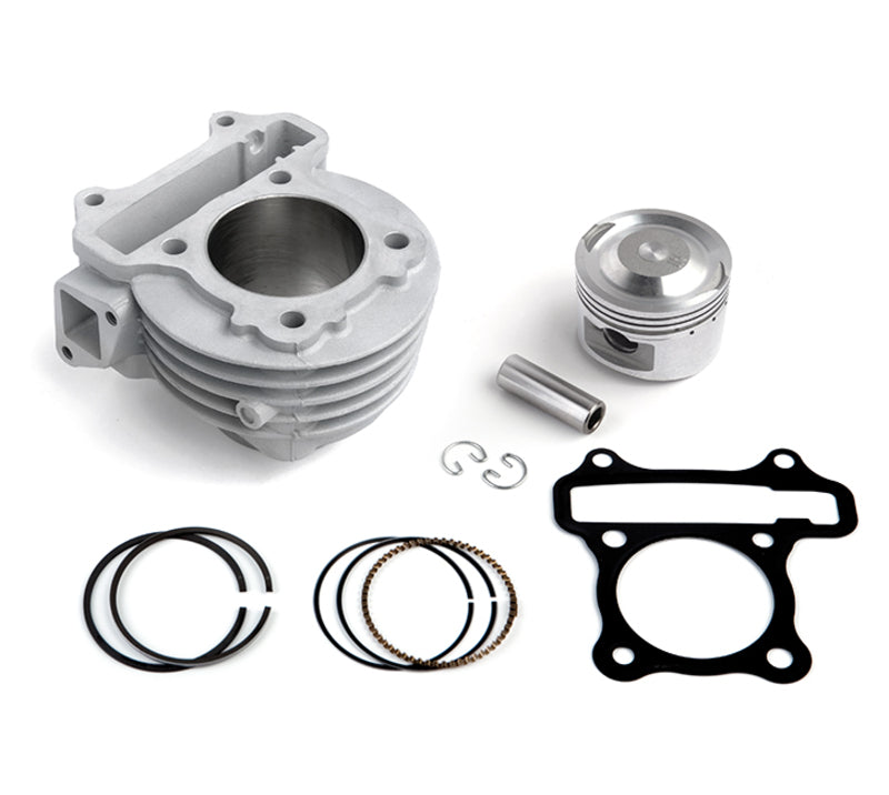 Cilindro de aluminio AIRSAL - Ø50mm (Motor GY6) AIRSAL 2350150