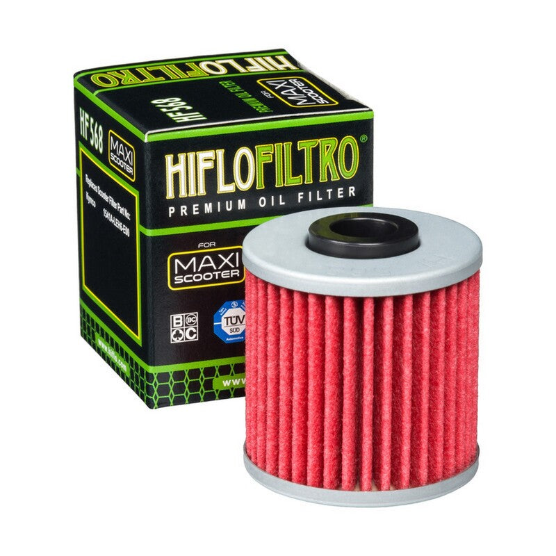 Filtro de Aceite Hiflofiltro HF568 HIFLOFILTRO HF568