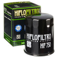 Filtro de aceite Hiflofiltro HF750 HIFLOFILTRO HF750