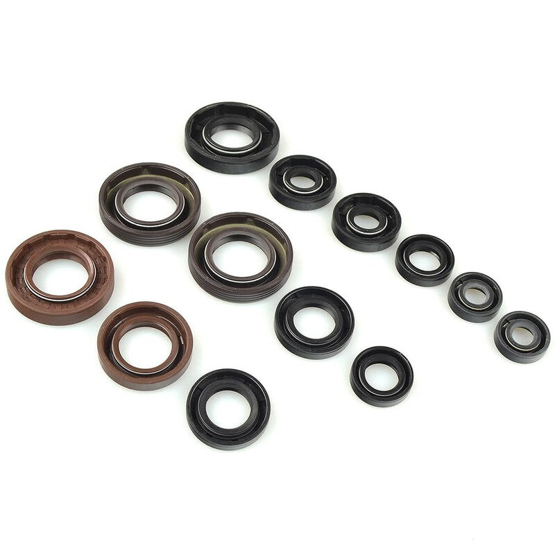 Kit retenes de motor DTR125R 99-08 990A152SR CENTAURO 990A152SR