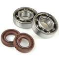 Kit rodamientos y retenes de cigüeñal SENDA EURO 2 / EURO 3 566A050BS CENTAURO 566A050BS