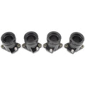 Kit tubos de admisión 4PCS FZR600 '91-93 CHY-46 TOURMAX CHY-46