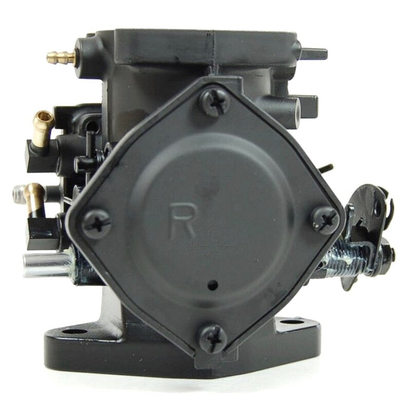 Carburador Mikuni SBN44 sin mariposa de starter + eje largo MIKUNI BN44-40-8052