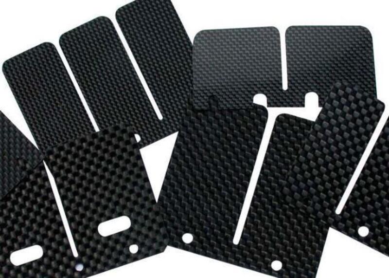 Caja láminas carbono B1 NITRO CPI B1 D71N10K00B