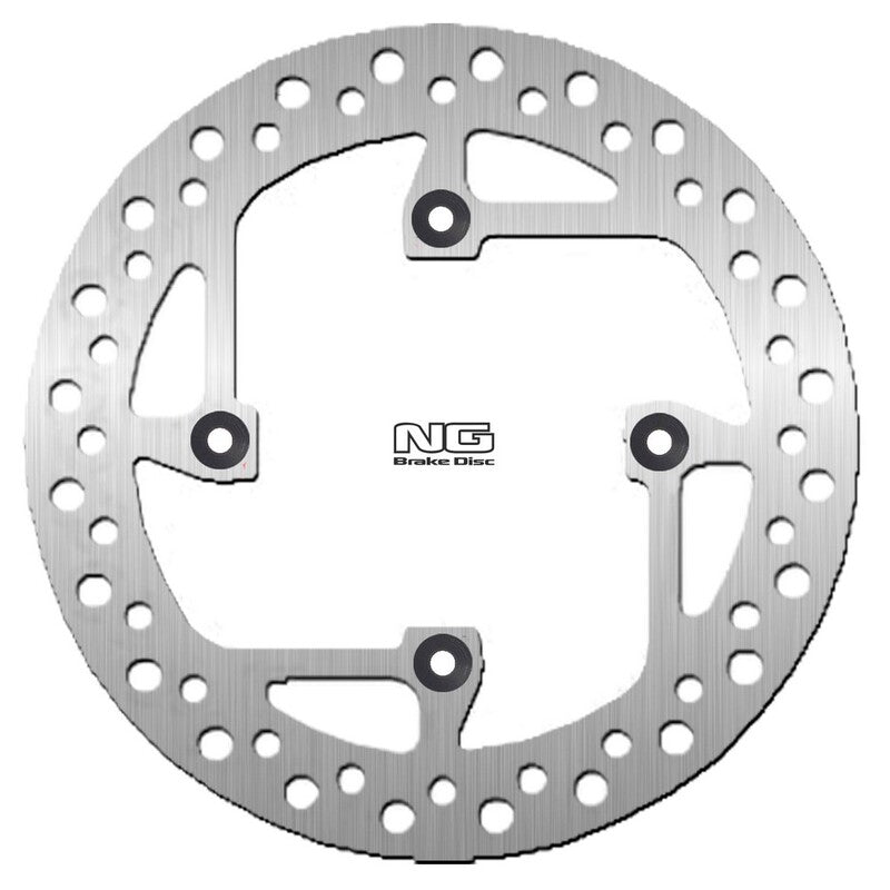 Disco de freno NG 683 Ø240 x Ø112 x 4 NG BRAKE DISC 683