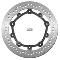 Disco de freno NG flotante 9621373 Ø270 x 5 NG BRAKE DISC 1373