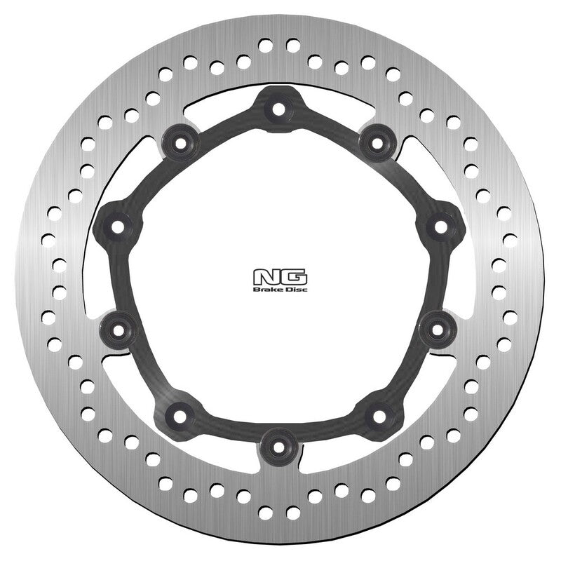 Disco de freno NG flotante 9621373 Ø270 x 5 NG BRAKE DISC 1373