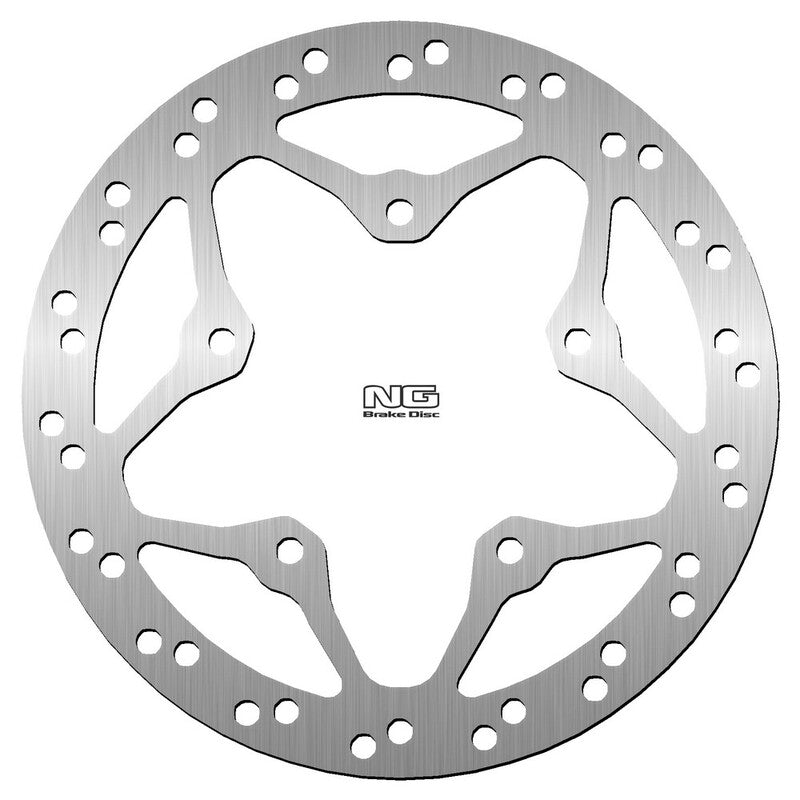 Disco de freno NG 1443 Ø267 x Ø115 x 4 NG BRAKE DISC 1443