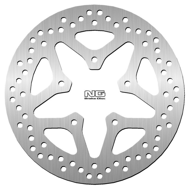 Disco de freno NG 1542 Ø240 x Ø70 x 4,0 NG BRAKE DISC 1542