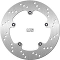 Disco de freno NG Trasero Peugeot Metropolis 240 x 126 x 6,0 NG BRAKE DISC 1799
