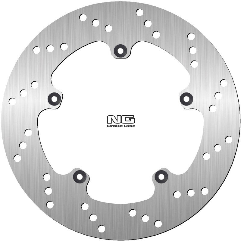 Disco de freno NG Trasero Peugeot Metropolis 240 x 126 x 6,0 NG BRAKE DISC 1799