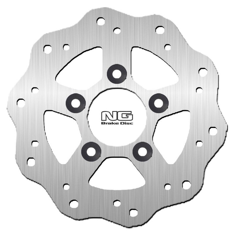 Disco de freno NG BRAKES ondulado 095X Ø200 x Ø58 x 4 NG BRAKE DISC 095X