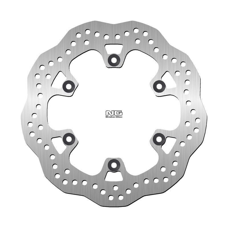 Disco de freno NG BRAKES ondulado 1032X Ø267 x Ø132 x 4.5 NG BRAKE DISC 1032X