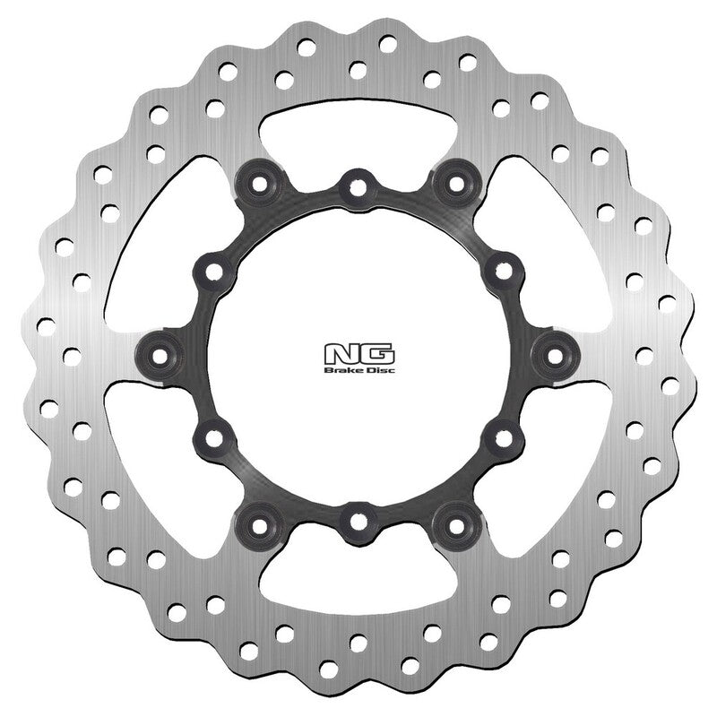 Disco de freno NG BRAKES ondulado1153X Ø270 x Ø118 x 3 NG BRAKE DISC 1153X