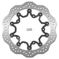 Disco de freno NG BRAKES ondulado flotante 1205X Ø298 x Ø132 x 4 NG BRAKE DISC 1205X