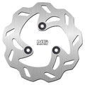 Disco de freno NG BRAKES 1286X 200x62x4,0 NG BRAKE DISC 1286X