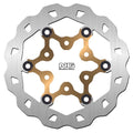 Disco de freno NG BRAKES ondulado flotante 1300X Ø220 x Ø58 x 3,5 NG BRAKE DISC 1300X