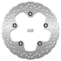 Disco de freno ondulado AK 550 NG BRAKES 1317X Ø260 x 125 x 5 NG BRAKE DISC 1317X