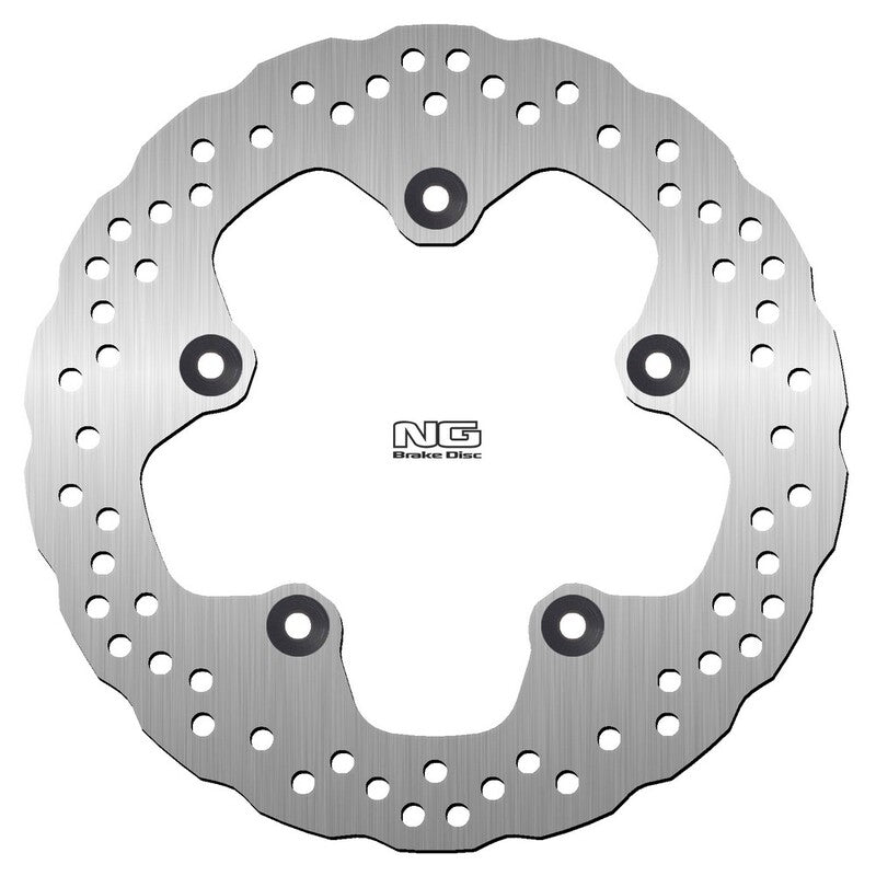 Disco de freno ondulado AK 550 NG BRAKES 1317X Ø260 x 125 x 5 NG BRAKE DISC 1317X
