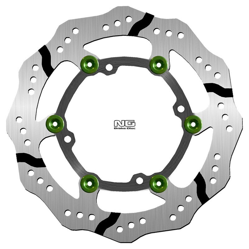 Disco de freno NG BRAKES 1325XBH 269,5 x 120 x 3,0 NG BRAKE DISC 1325XBH