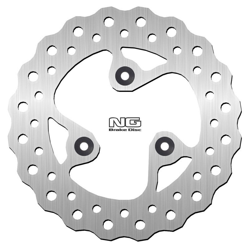 Disco de freno NG BRAKES ondulado 1390x Ø200 x Ø58 x 4 NG BRAKE DISC 1390X
