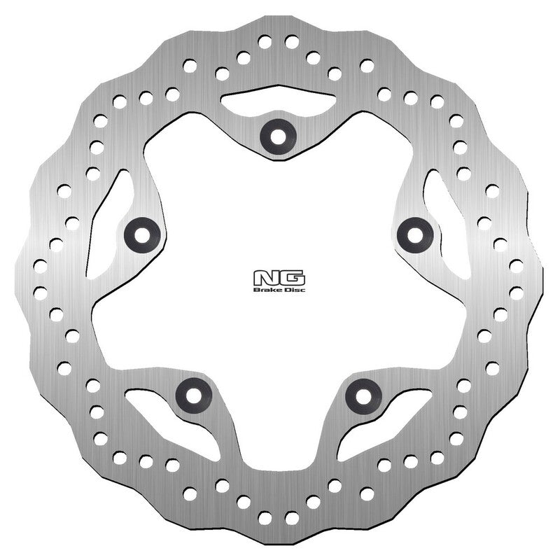 Disco de freno NG BRAKES ondulado 1449X Ø275 x Ø127,5 x 5 NG BRAKE DISC 1449X