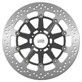 Disco de freno NG 1601G 330 x 64 x 5,0 NG BRAKE DISC 1601G