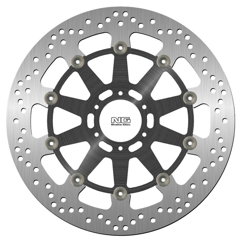 Disco de freno NG 1601G 330 x 64 x 5,0 NG BRAKE DISC 1601G